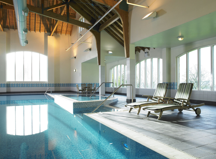 Sport & Beauty 2, Hollins Hall Hotel, Spa & Golf, Bradford