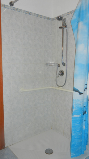 Bathroom 4, Eolian Residence, Messina