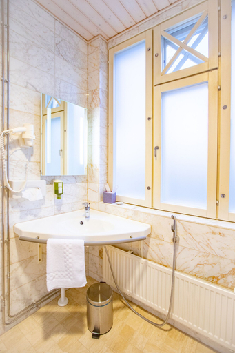 Bathroom 5, Hotel Golden Dome Iisalmi, North Savonia