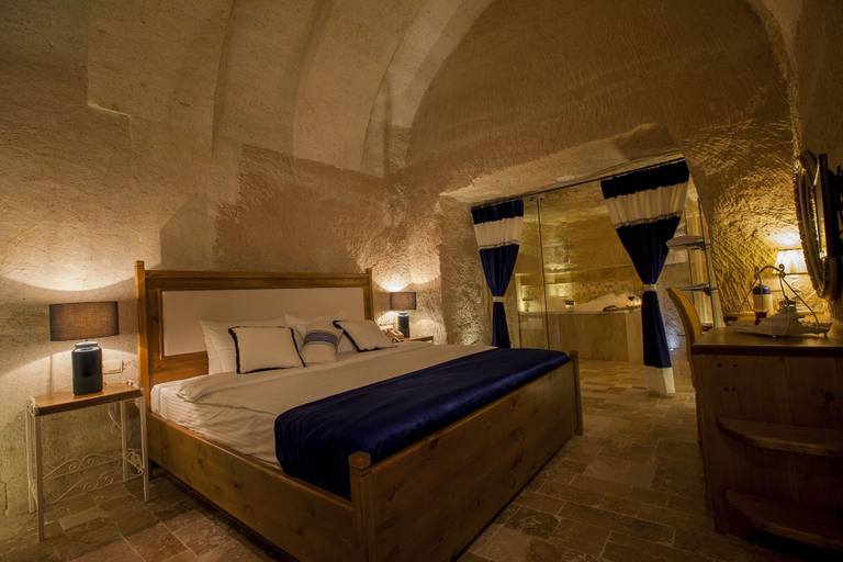 Bedroom 4, Azure Cave Suites, Nevşehir