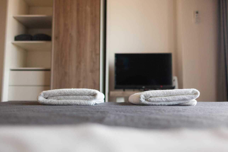 Bedroom 2, DFC COLIVING, Capital