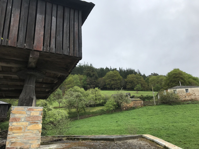 Exterior & Views 2, Hotel Mirador de Barcia, Lugo