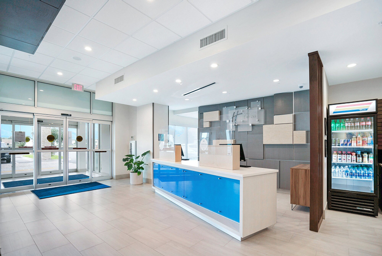 Holiday Inn Express JACKSONVILLE SOUTH BARTRAM PRK, Duval