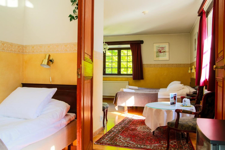 Bedroom 3, Värdshuset Hwitan, Falkenberg