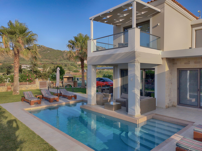 Sport & Beauty 2, Alexandros Villa, Crete