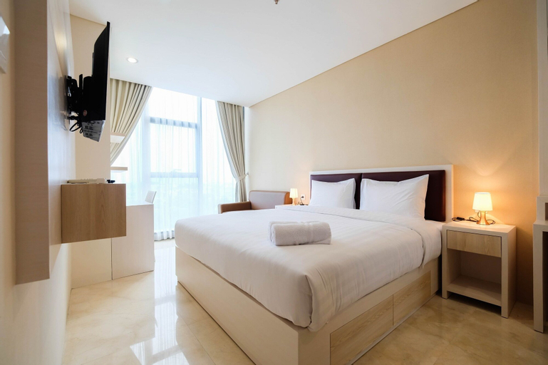 2BR Cozy and Modern L'Avenue Apartment, South Jakarta