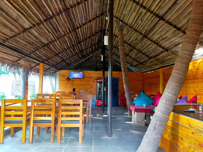 Food & Drinks 5, Agonda Paradise, South Goa