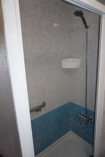 Bathroom 3, El Mirador de La Isla, Cádiz