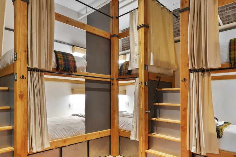 Bedroom 3, Hood River Hotel, Hood River
