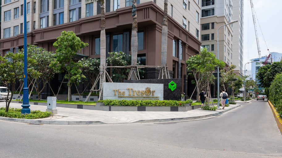 Exterior & Views, The Tresor Luxurious Apartment Riverview, District 4