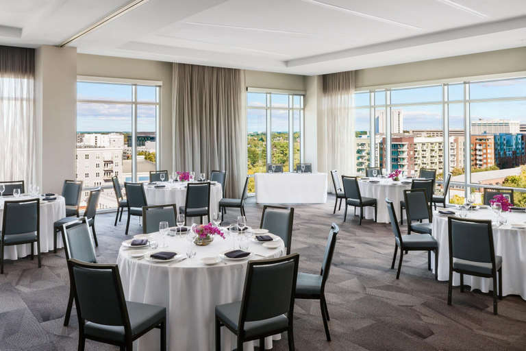 Food & Drinks 5, AC Hotel by Marriott Raleigh Downtown, Wake