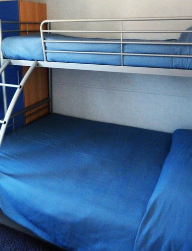 Bedroom 3, Parque de Campismo Orbitur Sagres, Vila do Bispo