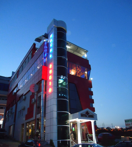 Exterior & Views 2, Hotel Adria, Priština