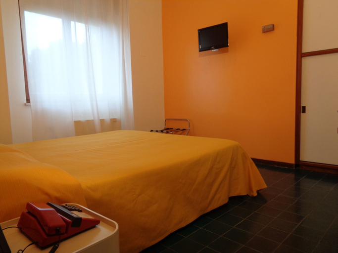 Bedroom 2, SIRIS HOTEL, Matera