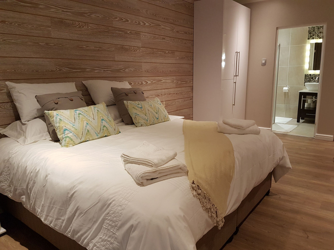 Bedroom 3, Riverview Guesthouse, Buffalo City