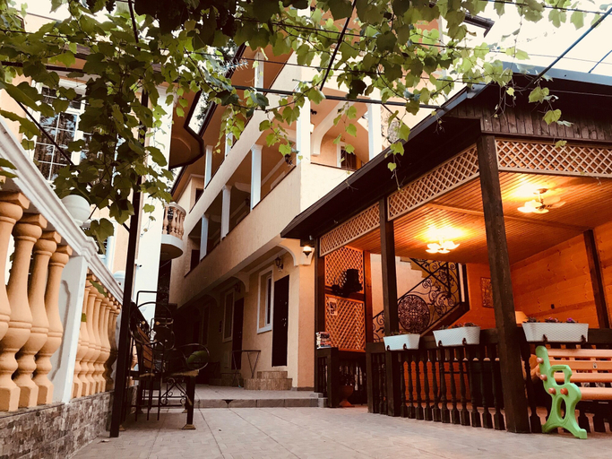 Exterior & Views 2, Tamriko Guest House, Sochi gorsovet