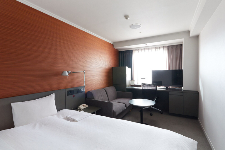 Bedroom 3, Rhino Hotel Kyoto, Kyoto