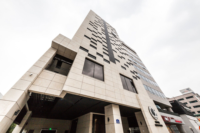 Exterior & Views 2, Hotel Cullinan Guro, Guro