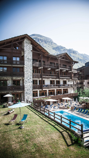 Exterior & Views 2, Hôtel Altitude, Savoie