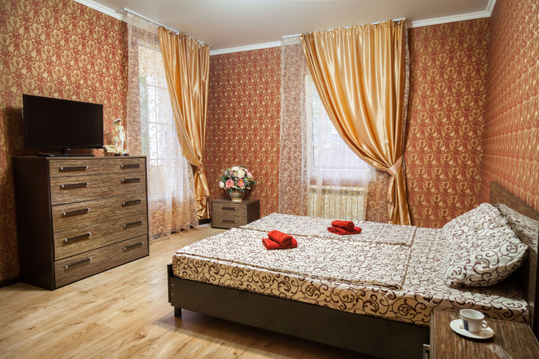 Bedroom 1, Tamriko Guest House, Sochi gorsovet