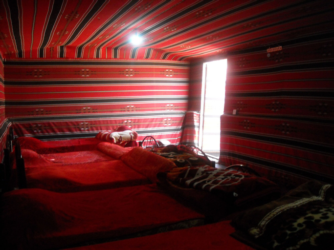 Bedroom 4, Bedouin expedition Camp, Aqaba