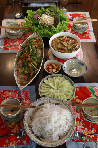 Food & Drinks 5, Maison Haily, Long Biên