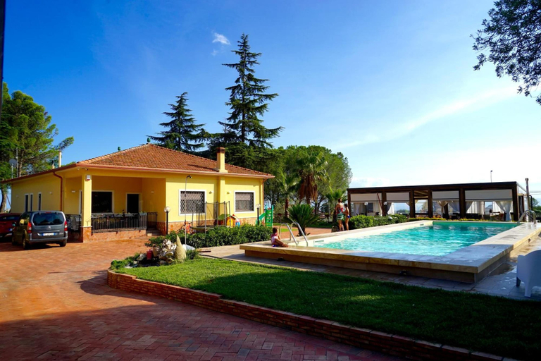 Exterior & Views 2, B&B il giardino di Agata, Catania