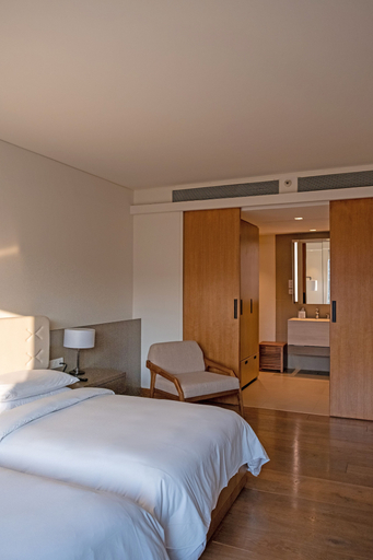 Bedroom 3, Hyatt Delhi Residences, Delhi