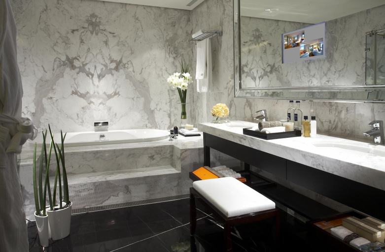 Bathroom 5, Leofoo Residences, Taipei City