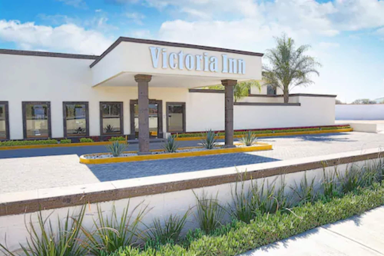 Exterior & Views 2, Hotel Victoria Inn, San Juan del Río