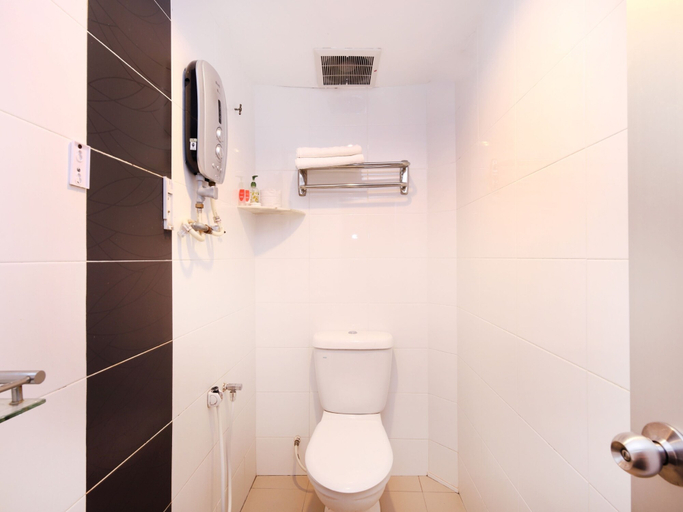 Bathroom 4, Super OYO 635 Seven Days Hotel, Raub