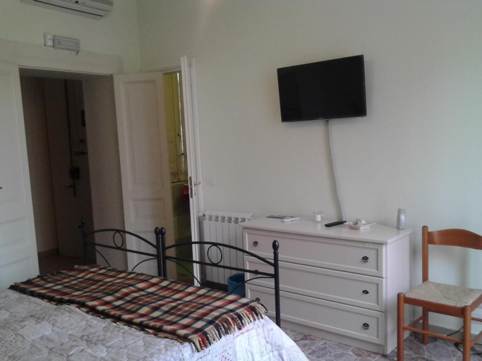 Bedroom 4, La Casa di Ermelinda, Reggio Di Calabria