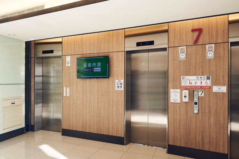 Others 4, CHECKinn Express New Taipei Tamsui, New Taipei City