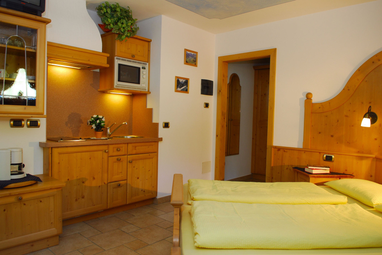 Bedroom 4, Chalet Mottolino, Sondrio