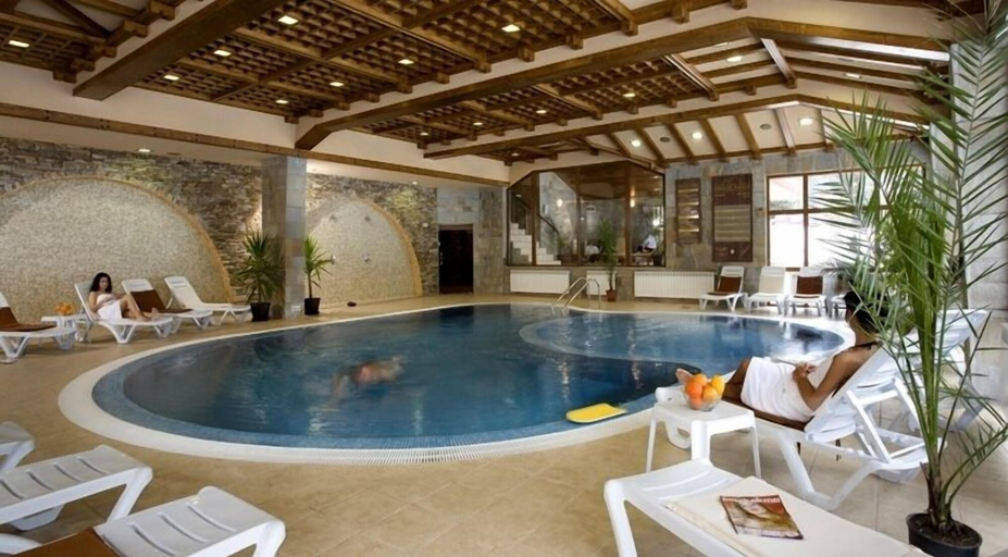 Sport & Beauty 3, Hotel Perelik Palace, Smolyan