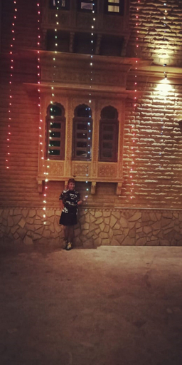 Exterior & Views, Blessing Hotel, Jaisalmer