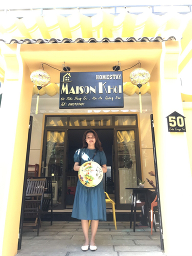 Exterior & Views 2, Maison Khoi Homestay, Da Nang