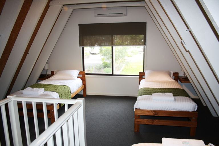 Bedroom 3, A-line Holiday Park, Gr. Bendigo - Inner West