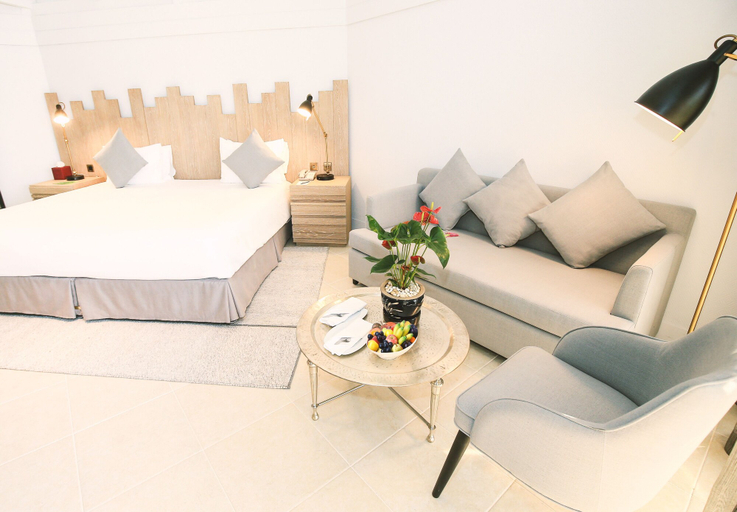 Bedroom 3, JA Hatta Fort Hotel, Dubai