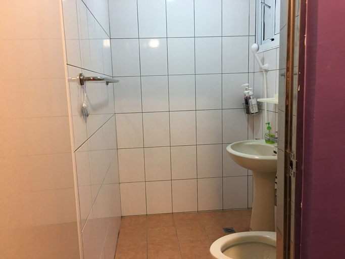 Bathroom 3, Happy Homestay, Chiayi County