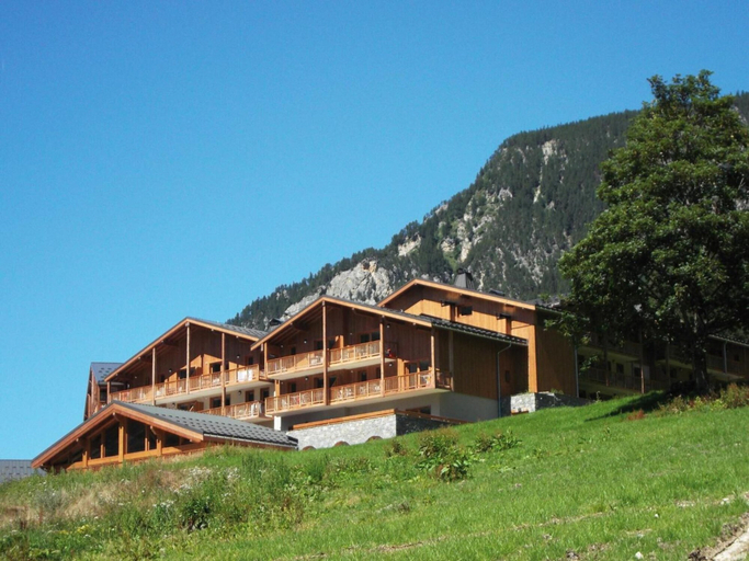 Exterior & Views 2, Résidence Lagrange Vacances Les Hauts de la Vanoise, Savoie
