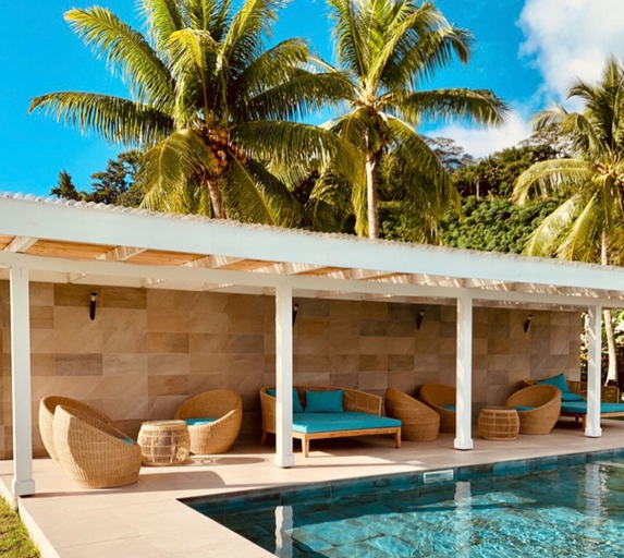 Sport & Beauty 5, Raiatea Lodge Hotel
