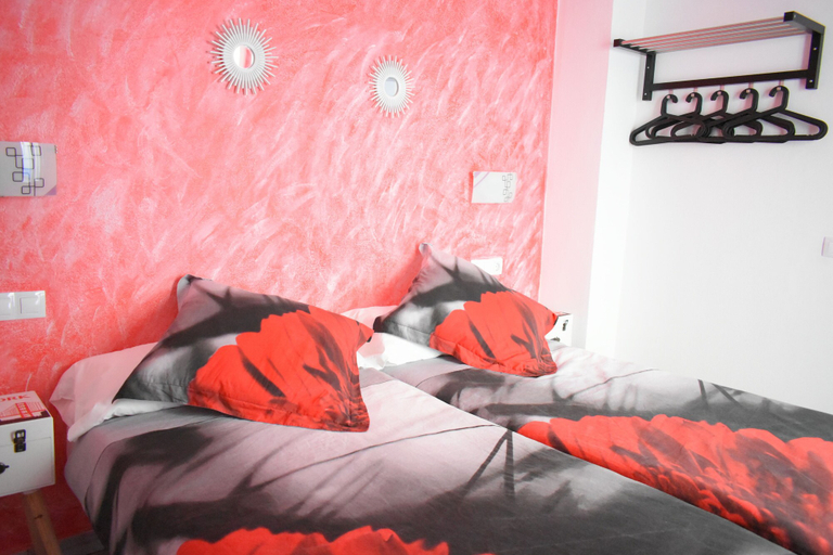 Bedroom 2, La Siezzzta, Cádiz