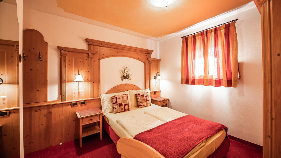 Bedroom 3, Chalet Mottolino, Sondrio