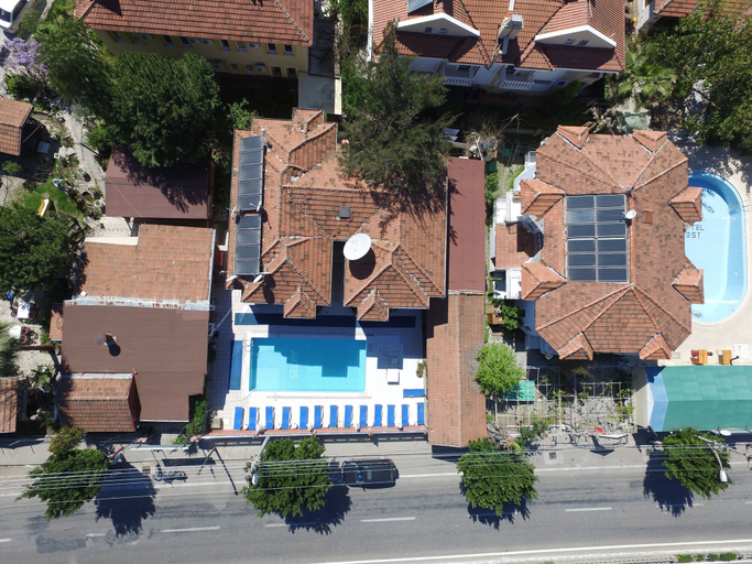 Exterior & Views 2, ANNA PANSİYON, Fethiye