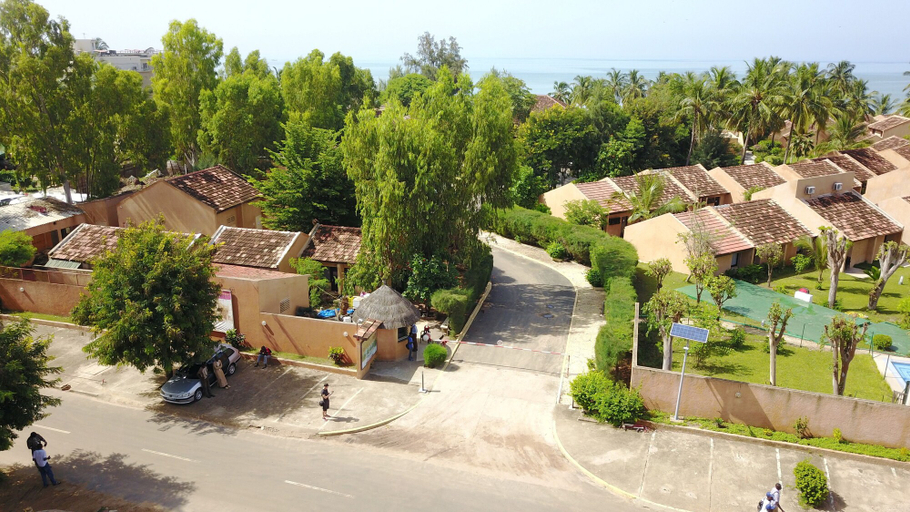 Exterior & Views 2, Le Saly Hôtel & Hôtel Club Les Filaos All inclusive, Mbour