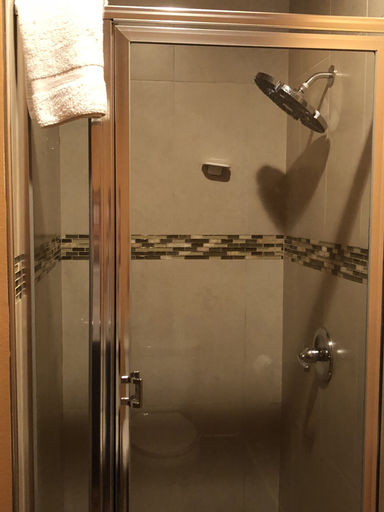 Bathroom 4, El Rancho Motel, Los Angeles