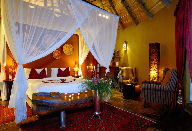Bedroom 2, Aquanzi Lodge, City of Johannesburg