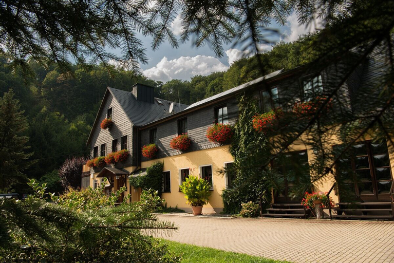 Flair Hotel Mellestollen, Saalfeld-Rudolstadt