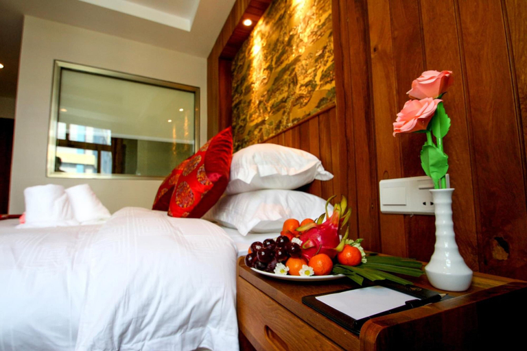 Bedroom 3, Gemsy Hotel, Yangon